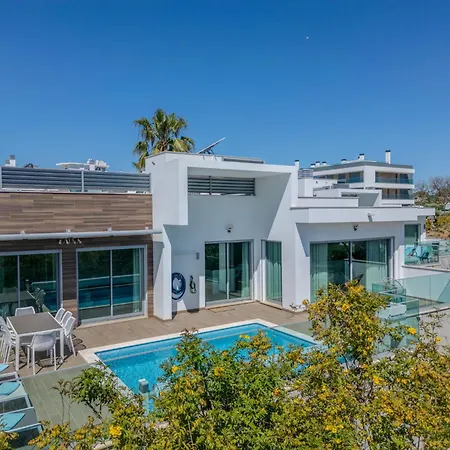 Vitoria V3 Lote 68 - Vip By Interhome Villa Albufeira